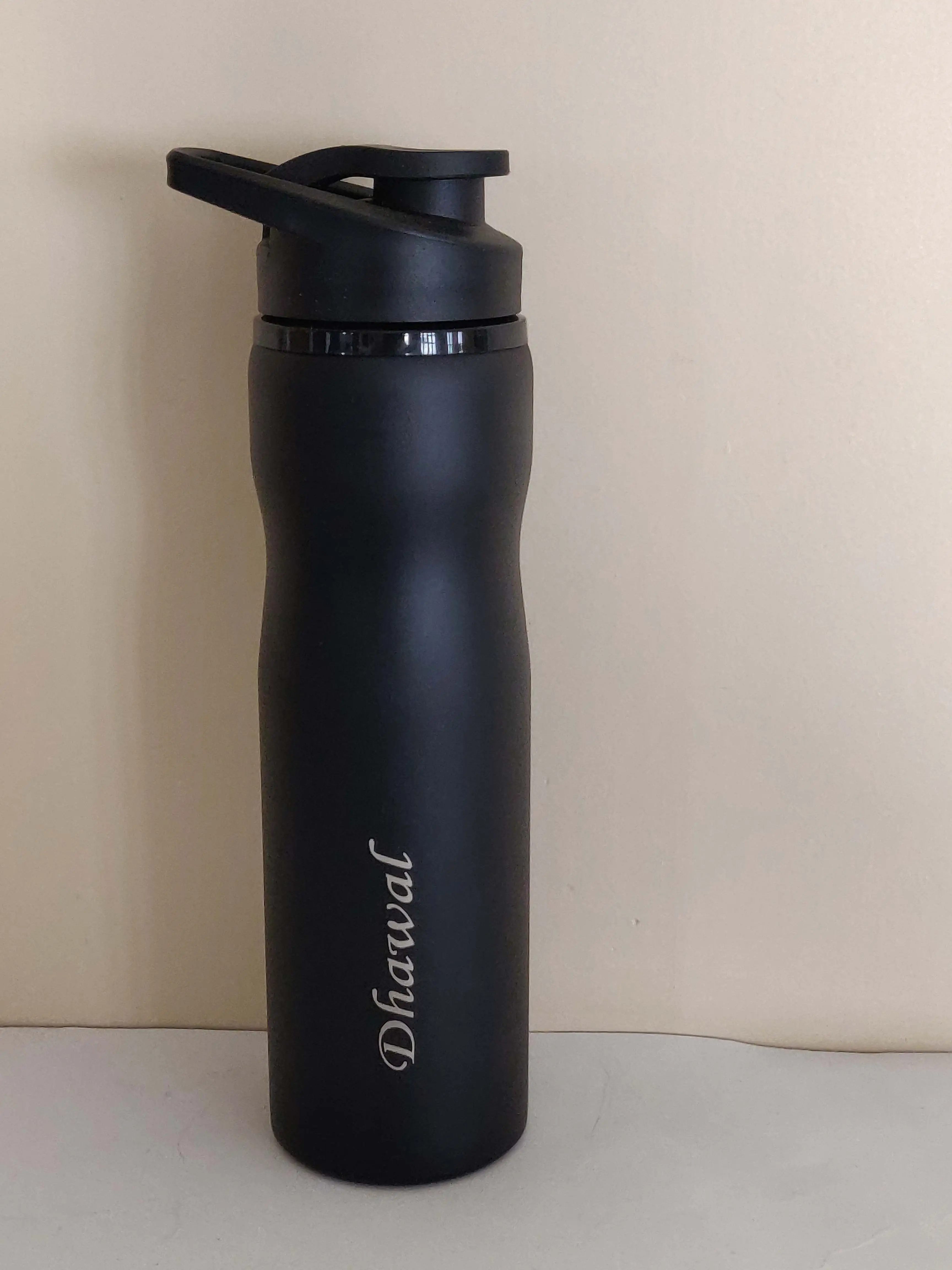 Buy Personalized Stainless Steel Name Bottle 750 ml